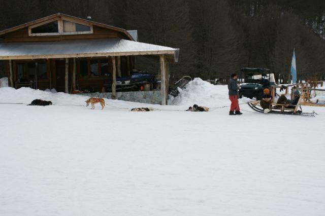 Urlaub in Südamerika 2011